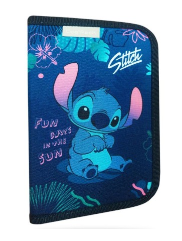 ZESTAW 3-ELEMENTÓW JERRY LILO&STITCH DISNEY BLUE 19l COOLPACK