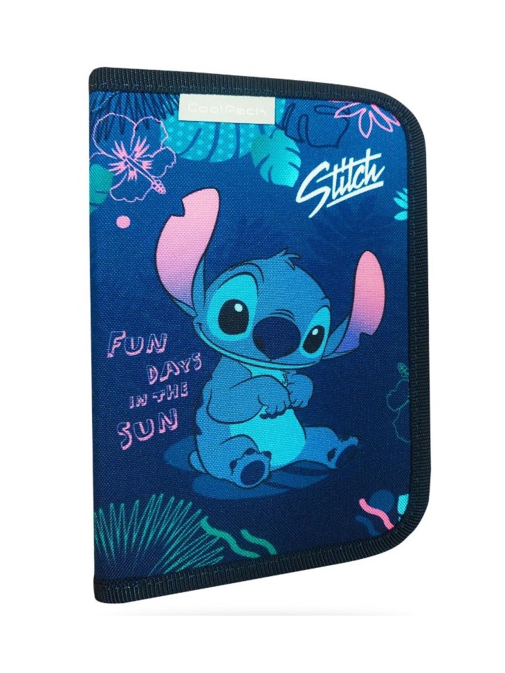 ZESTAW 3-ELEMENTÓW JERRY LILO&STITCH DISNEY BLUE 19l COOLPACK