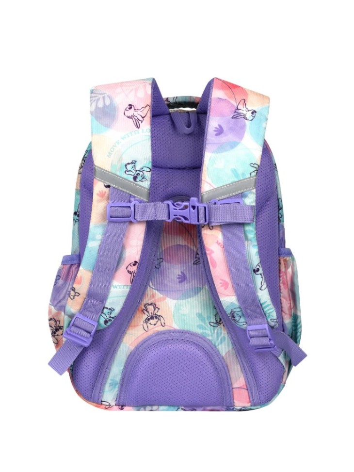 ZESTAW 3-ELEMENTÓW SZKOLNYCH LILO&STITCH PASTEL DISNEY COOLPACK