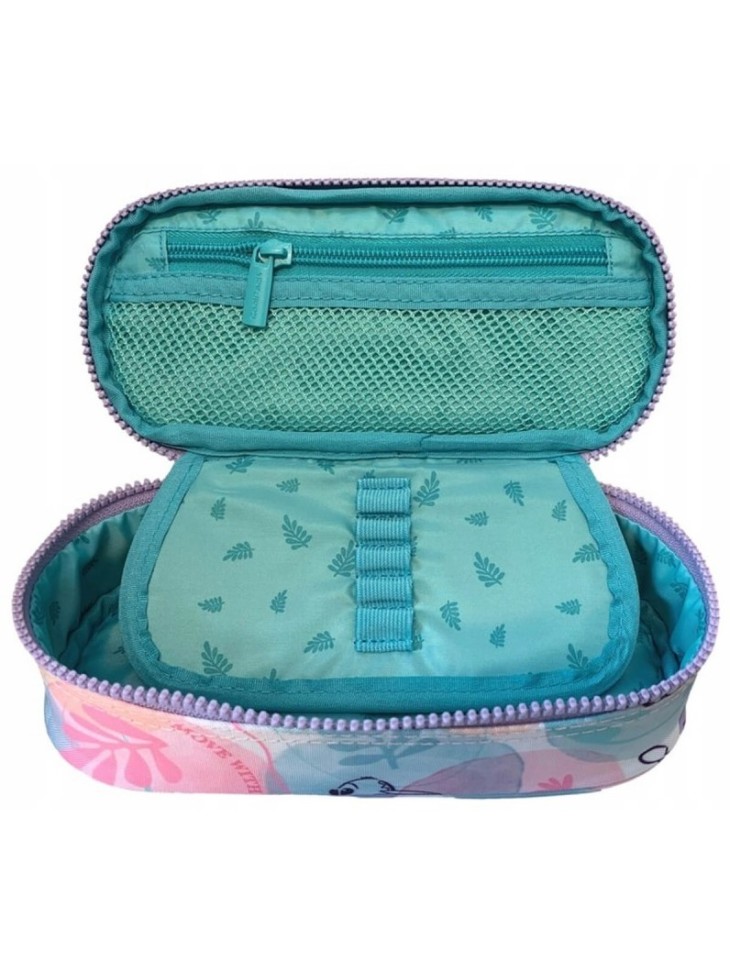 ZESTAW 3-ELEMENTÓW SZKOLNYCH LILO&STITCH PASTEL DISNEY COOLPACK
