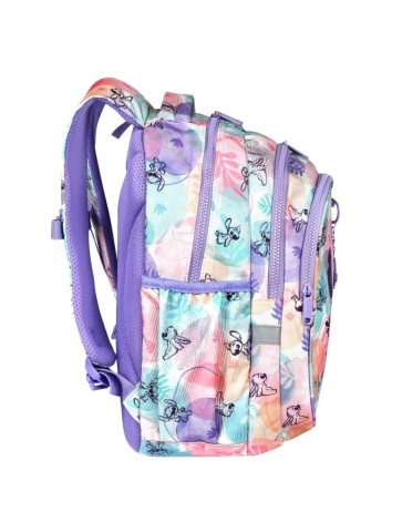 ZESTAW 3-ELEMNTÓW SZKOLNY LILO&STITCH PASTEL DISNEY COOLPACK