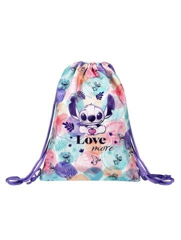 ZESTAW 3-ELEMNTÓW SZKOLNY LILO&STITCH PASTEL DISNEY COOLPACK