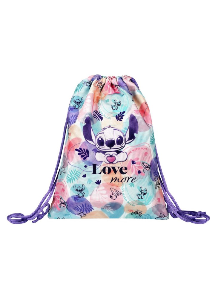 ZESTAW 3-ELEMNTÓW SZKOLNY LILO&STITCH PASTEL DISNEY COOLPACK