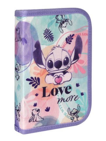ZESTAW 3-ELEMNTÓW SZKOLNY LILO&STITCH PASTEL DISNEY COOLPACK