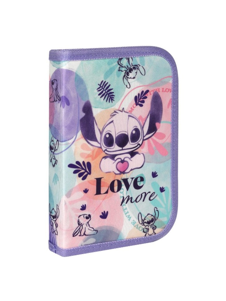ZESTAW 3-ELEMNTÓW SZKOLNY LILO&STITCH PASTEL DISNEY COOLPACK