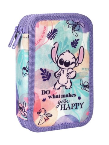 ZESTAW 3-ELEMENTÓW SZKOLNYCH LILO&STITCH PASTEL DISNEY COOLPACK