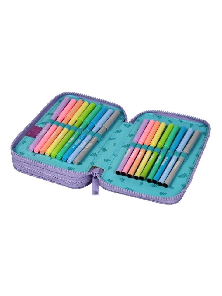 ZESTAW 3-ELEMENTÓW SZKOLNYCH LILO&STITCH PASTEL DISNEY COOLPACK