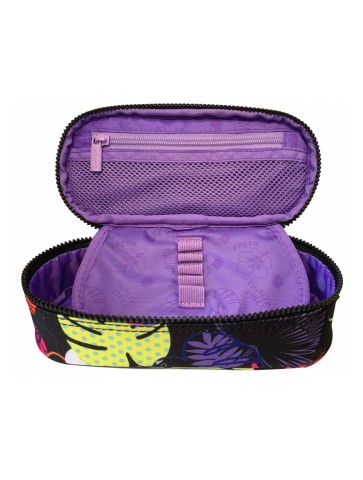 PIÓRNIK SASZETKA CAMPUS LILO&STITCH BLACK DISNEY COOLPACK