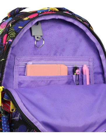 ZESTAW 3-ELEMENTÓW SZKOLNYCH LILO&STITCH BLACK DISNEY COOLPACK