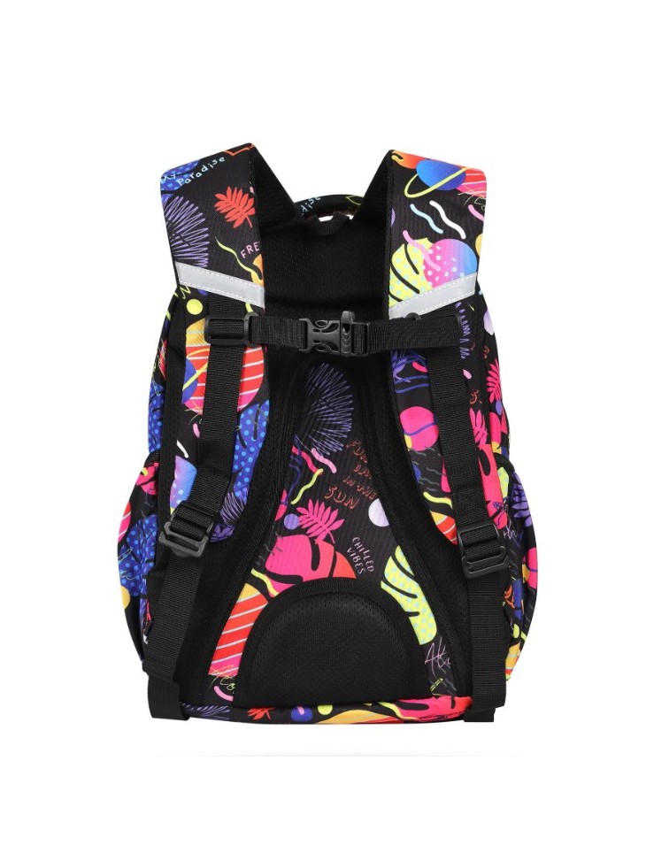 ZESTAW 3-ELEMENTÓW SZKOLNYCH LILO&STITCH BLACK DISNEY COOLPACK