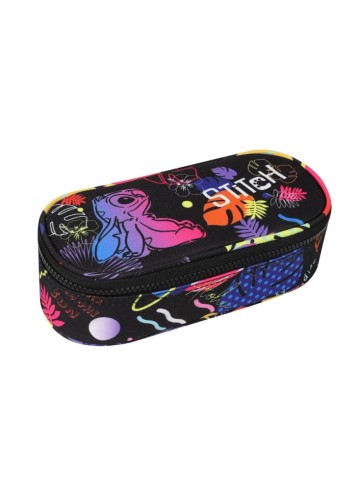 ZESTAW 3-ELEMENTÓW SZKOLNYCH LILO&STITCH BLACK DISNEY COOLPACK