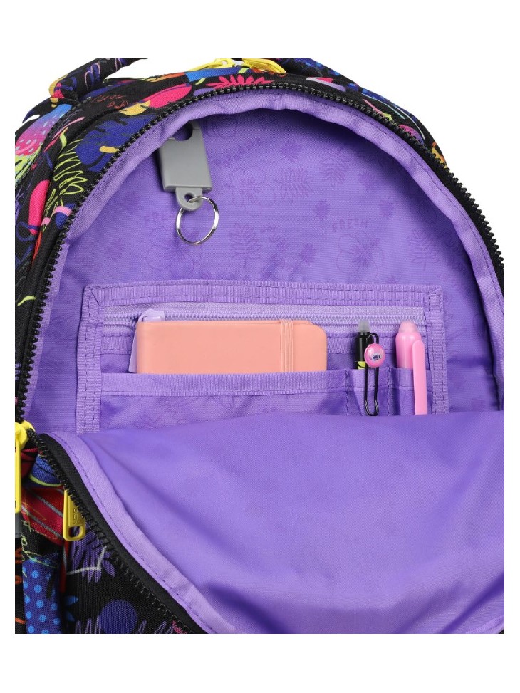 ZESTAW 3-ELEMENTÓW SZKOLNYCH LILO&STITCH BLACK DISNEY COOLPACK