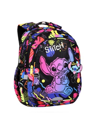 ZESTAW 3-ELEMENTÓW SZKOLNYCH LILO&STITCH BLACK DISNEY COOLPACK