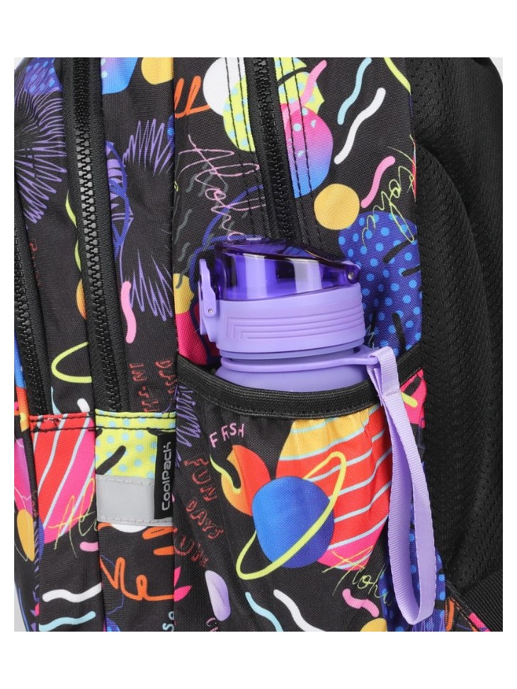 ZESTAW 3-ELEMENTÓW SZKOLNYCH LILO&STITCH BLACK DISNEY COOLPACK