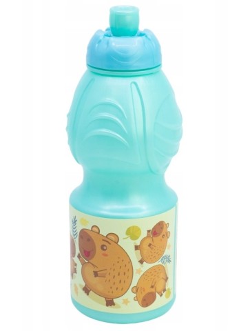 ZESTAW ŚNIADANIOWY DLA DZIEWCZYNKI CAPIBARA LIPEX