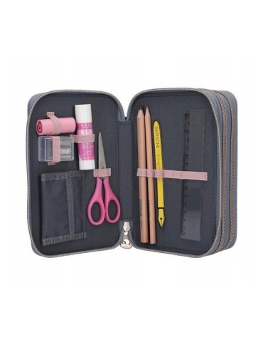 PIÓRNIK POTRÓJNY KONIE KOŃ MISS MELODY EFFECT 3D 13415 DEPESCHE