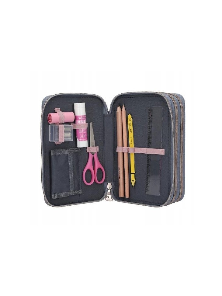 PIÓRNIK POTRÓJNY KONIE KOŃ MISS MELODY EFFECT 3D 13415 DEPESCHE