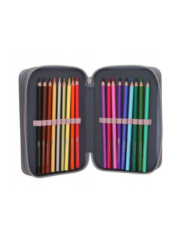 PIÓRNIK POTRÓJNY KONIE KOŃ MISS MELODY EFFECT 3D 13415 DEPESCHE