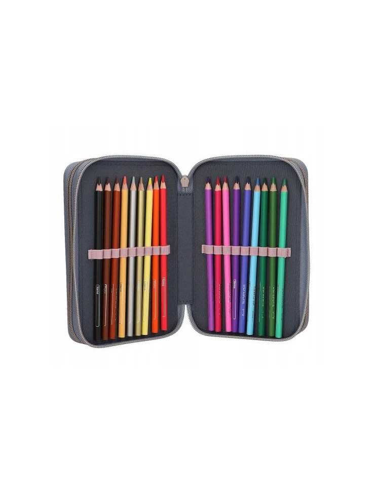 PIÓRNIK POTRÓJNY KONIE KOŃ MISS MELODY EFFECT 3D 13415 DEPESCHE