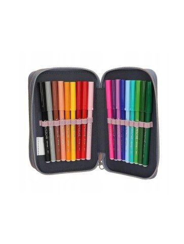 PIÓRNIK POTRÓJNY KONIE KOŃ MISS MELODY EFFECT 3D 13415 DEPESCHE