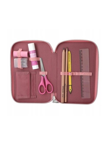 PIÓRNIK POTRÓJNY KONIE KOŃ MISS MELODY LED LOVE 13416 DEPESCHE