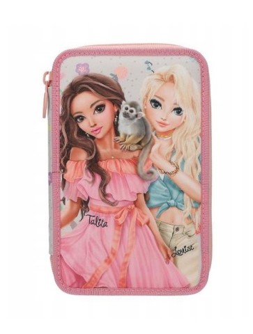 PIÓRNIK POTRÓJNY Z WYPOSAŻENIEM TOP MODEL JUICY 13324 DEPESCHE