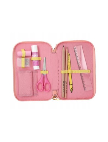 PIÓRNIK POTRÓJNY Z WYPOSAŻENIEM TOP MODEL JUICY 13324 DEPESCHE