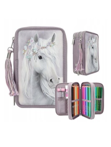 PIÓRNIK POTRÓJNY KOŃ MISS MELODY FANTASY HORSE 13126 DEPESCHE