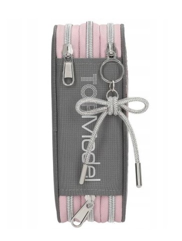 PIÓRNIK POTRÓJNY Z WYPOSAŻENIEM TOP MODEL MY BFF 13315 DEPESCHE