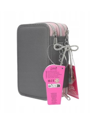 PIÓRNIK POTRÓJNY Z WYPOSAŻENIEM TOP MODEL MY BFF 13315 DEPESCHE