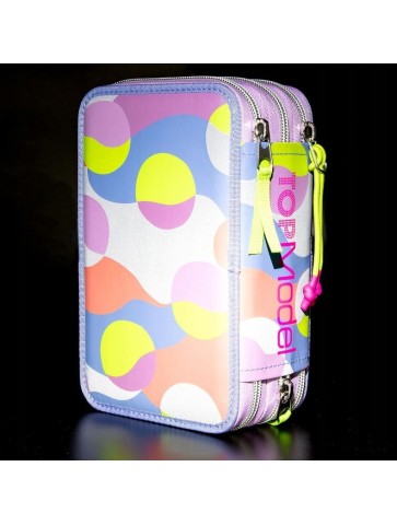 PIÓRNIK POTRÓJNY TOP MODEL FLASH GIRL 12749 DEPESCHE