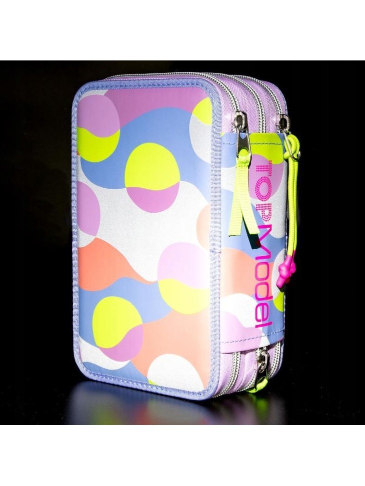 PIÓRNIK POTRÓJNY TOP MODEL FLASH GIRL 12749 DEPESCHE