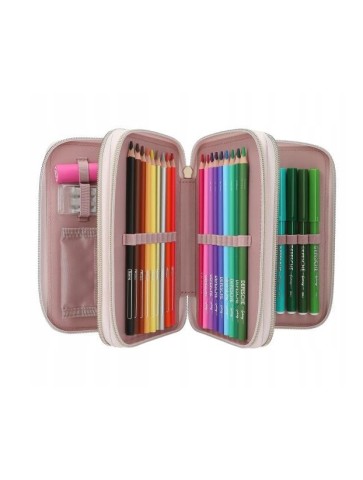 PIÓRNIK POTRÓJNY Z WYPOSAŻENIEM TOP MODEL SUMMER FEELING 13303 DEPESCHE