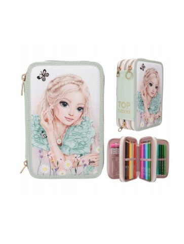 PIÓRNIK POTRÓJNY Z WYPOSAŻENIEM TOP MODEL SUMMER FEELING 13303 DEPESCHE