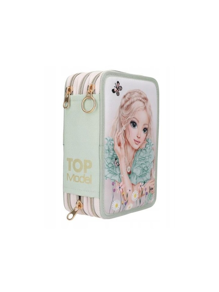 PIÓRNIK POTRÓJNY Z WYPOSAŻENIEM TOP MODEL SUMMER FEELING 13303 DEPESCHE