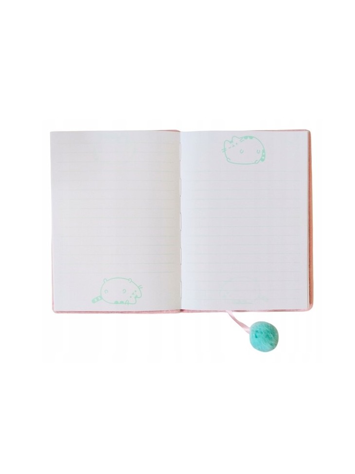 ZESTAW 8-ELEMENTÓW SZKOLNYCH DLA DZIEWCZYNKI PUSHEEN MINT ST. MAJEWSKI