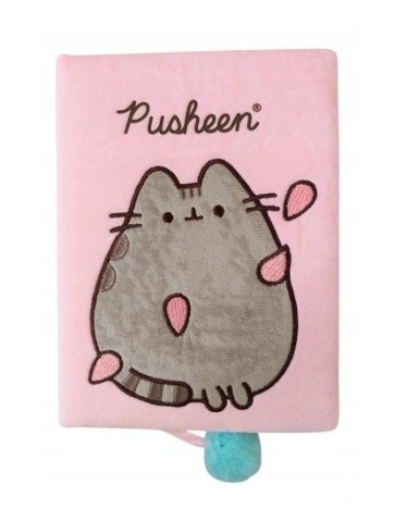 ZESTAW 8-ELEMENTÓW SZKOLNYCH DLA DZIEWCZYNKI PUSHEEN PINK ST. MAJEWSKI
