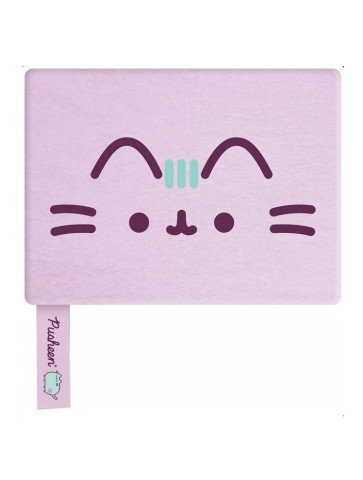 ZESTAW 8-ELEMENTÓW SZKOLNYCH DLA DZIEWCZYNKI PUSHEEN VIOLET ST. MAJEWSKI