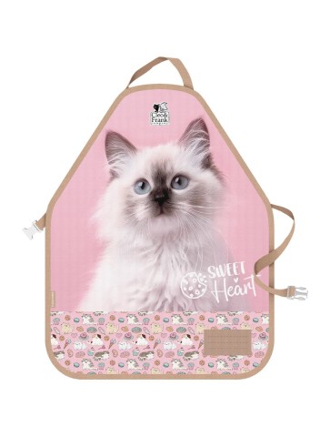 ZESTAW SZKOLNY 10-ELEMENTÓW CLEO&FRANK 45 KOTEK CAT DERFORM