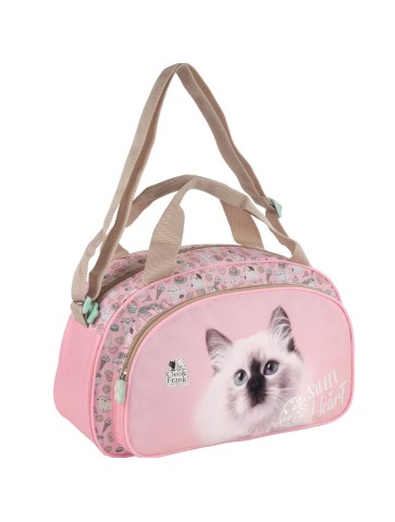 ZESTAW SZKOLNY 10-ELEMENTÓW CLEO&FRANK 45 KOTEK CAT DERFORM