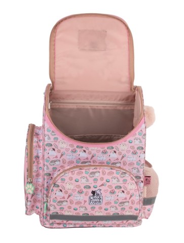 ZESTAW SZKOLNY 10-ELEMENTÓW CLEO&FRANK 45 KOTEK CAT DERFORM