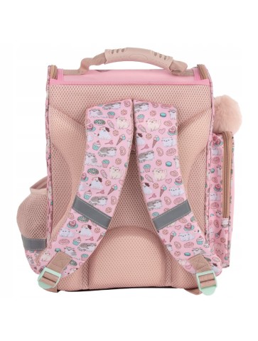 ZESTAW SZKOLNY 10-ELEMENTÓW CLEO&FRANK 45 KOTEK CAT DERFORM