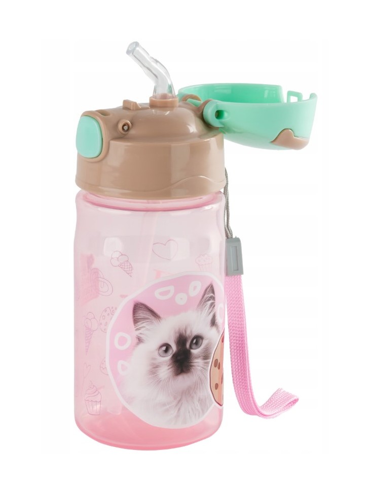 ZESTAW SZKOLNY 10-ELEMENTÓW CLEO&FRANK 45 KOTEK CAT DERFORM