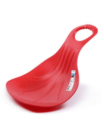 ŚLIZG JABŁUSZKO PROSPERPLAST CZERWONE