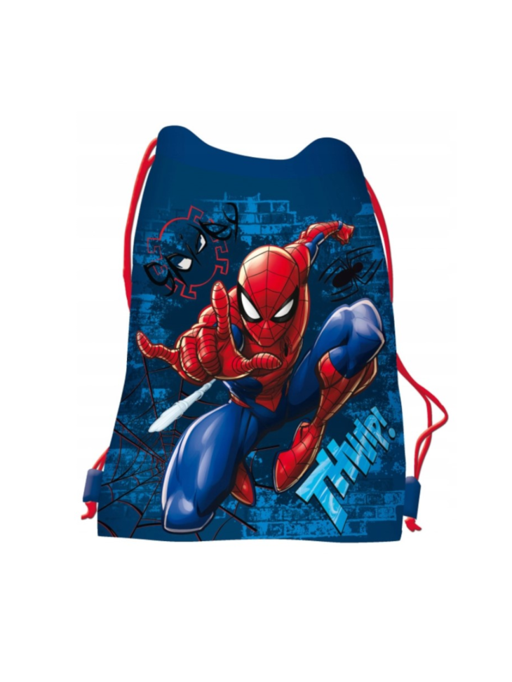 WOREK NA OBUWIE DLA CHŁOPCA SPIDERMAN ST. MAJEWSKI