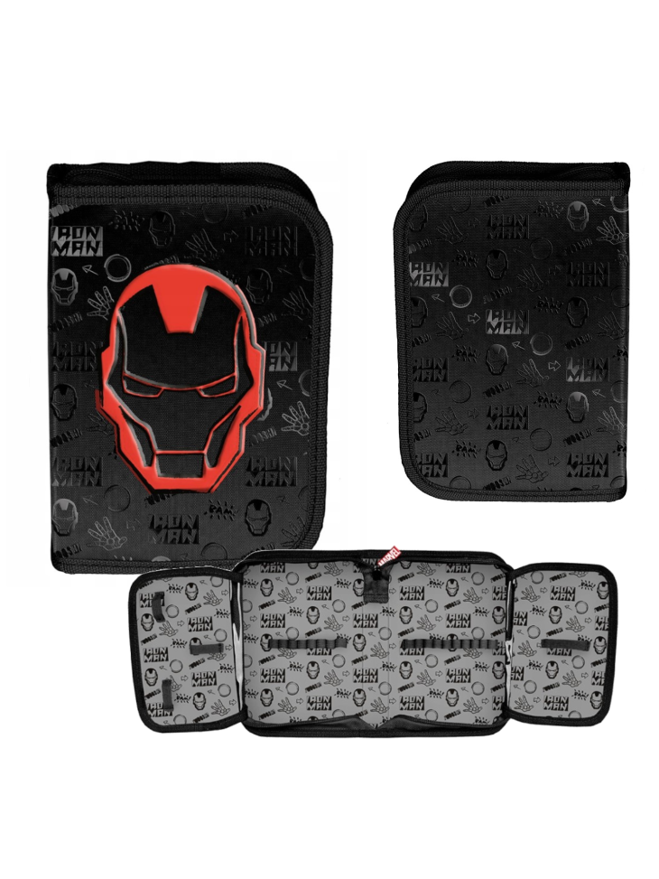 PIÓRNIK POJEDYNCZY IRON-MAN AVENGERS MARVEL AV25VV PASO
