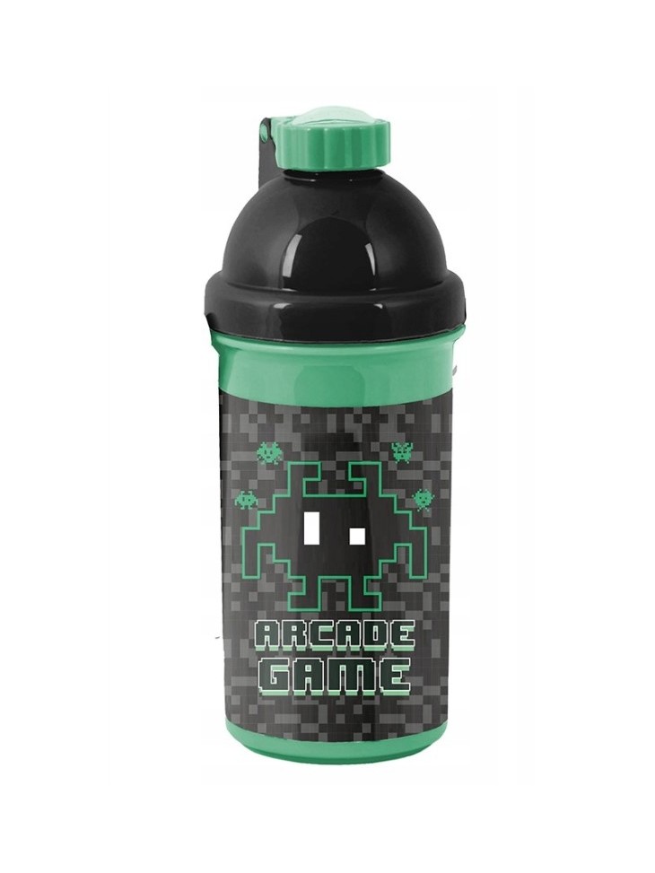 ZESTAW ŚNIADANIOWY DLA CHŁOPCA GAMER OVER PP24MC PASO