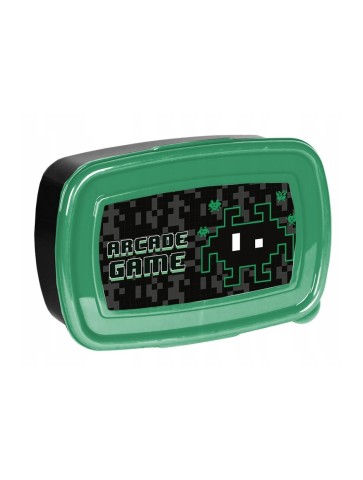 ZESTAW ŚNIADANIOWY DLA CHŁOPCA GAMER OVER PP24MC PASO