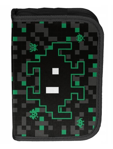 ZESTAW SZKOLNY Z 5-ELEMENTÓW DLA CHŁOPCA GAMER OVER PP24MC PASO