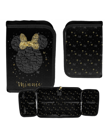 ZESTAW SZKOLNY Z 5-ELEMENTÓW DLA DZIEWCZYNKI MYSZKA MINNIE DM24CC PASO